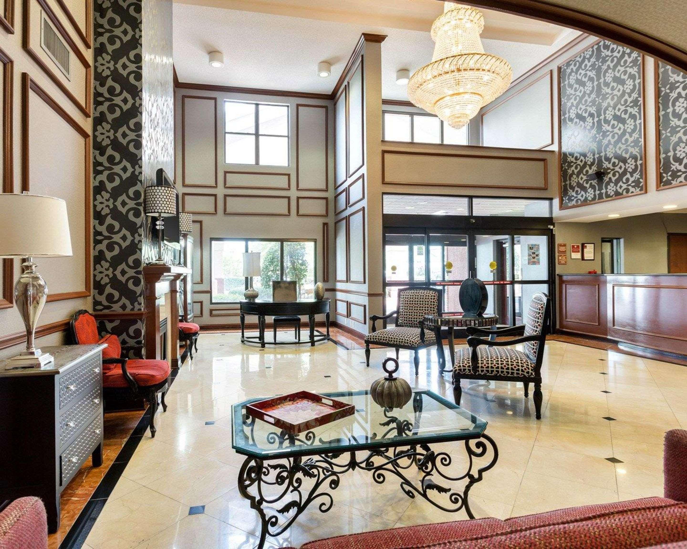 فندق أجنحة كومفورت ساوث افين آي-55 ساوثهافن المظهر الخارجي الصورة